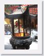 0519bJadeBuddha - 05 * Incense is burned as an offering * Incense is burned as an offering